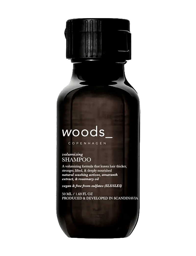 woods_ copenhagen - Volumizing Shampoo - hår - 1017 - clear - 1