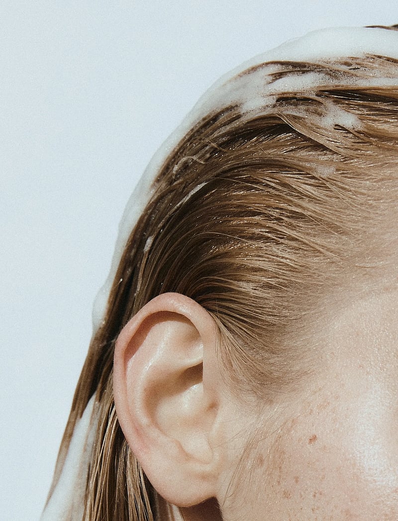 woods_ copenhagen - Volumizing Shampoo - hår - 1017 - clear - 0