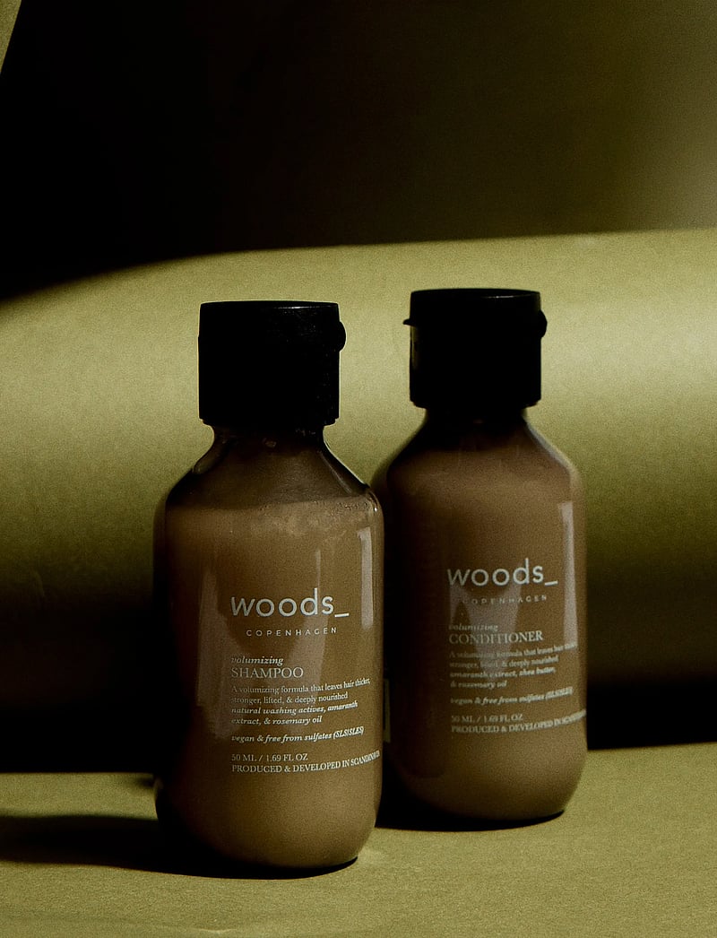 woods_ copenhagen - Volumizing Shampoo - hår - 1017 - clear - 3