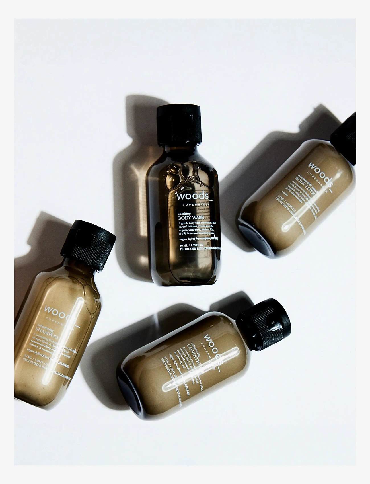 woods_ copenhagen - Volumizing Shampoo - hår - 1017 - clear - 2