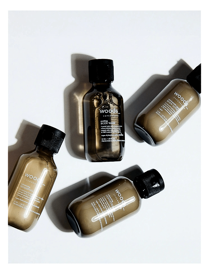 woods_ copenhagen - Volumizing Shampoo - hår - 1017 - clear - 2