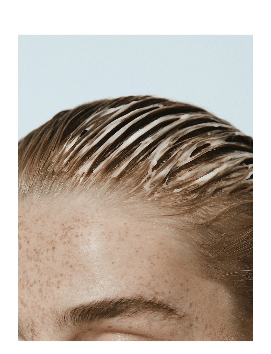 woods_ copenhagen - Volumizing Conditioner - balsam & conditioner - 1017 - clear - 1