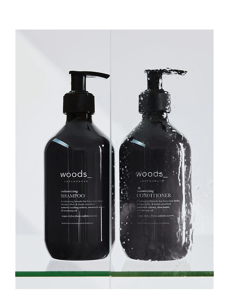 woods_ copenhagen - Volumizing Conditioner - palsam - 1017 - clear - 2