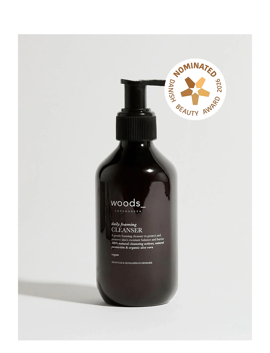 woods_ copenhagen - Daily Foaming Cleanser - foaming cleanser - 1017 - clear - 2