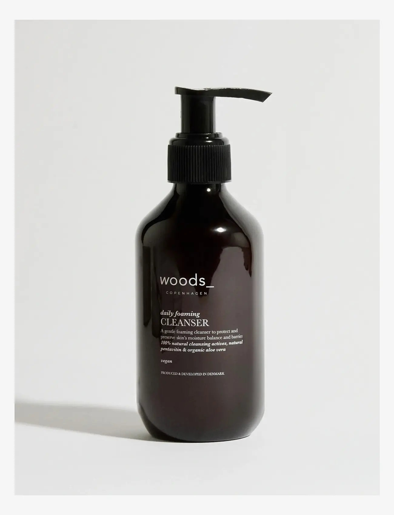 woods_ copenhagen - Daily Foaming Cleanser - foaming cleanser - 1017 - clear - 2