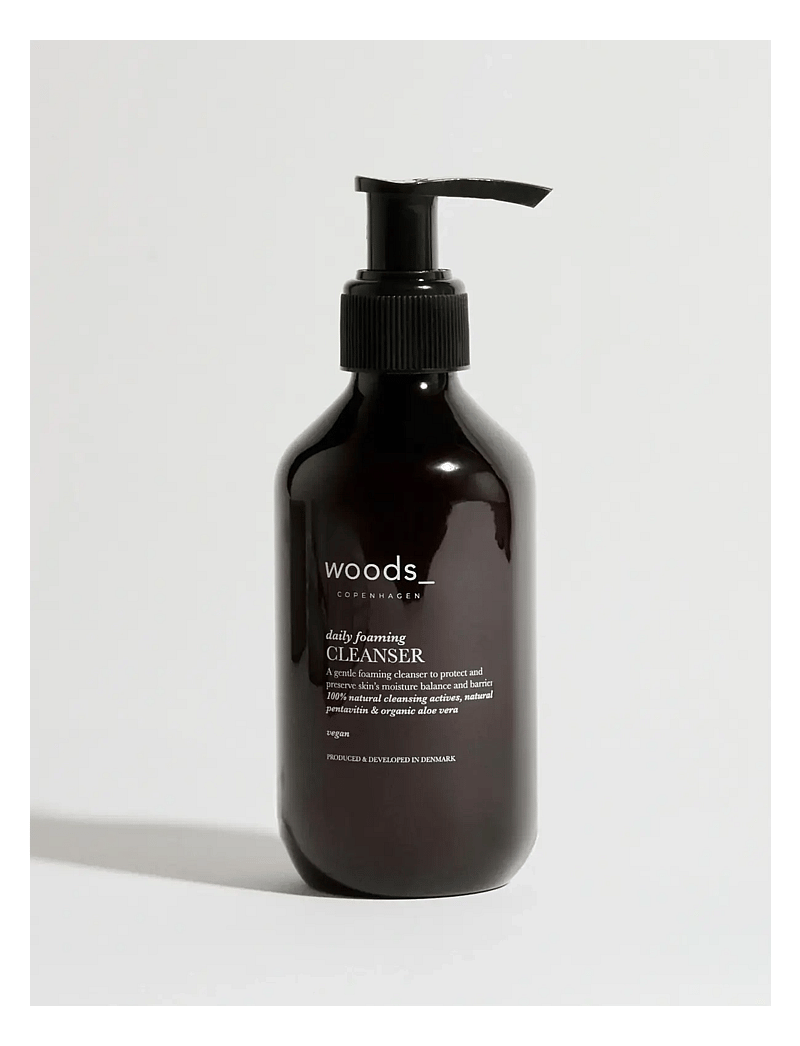 woods_ copenhagen - Daily Foaming Cleanser - foaming cleanser - 1017 - clear - 2