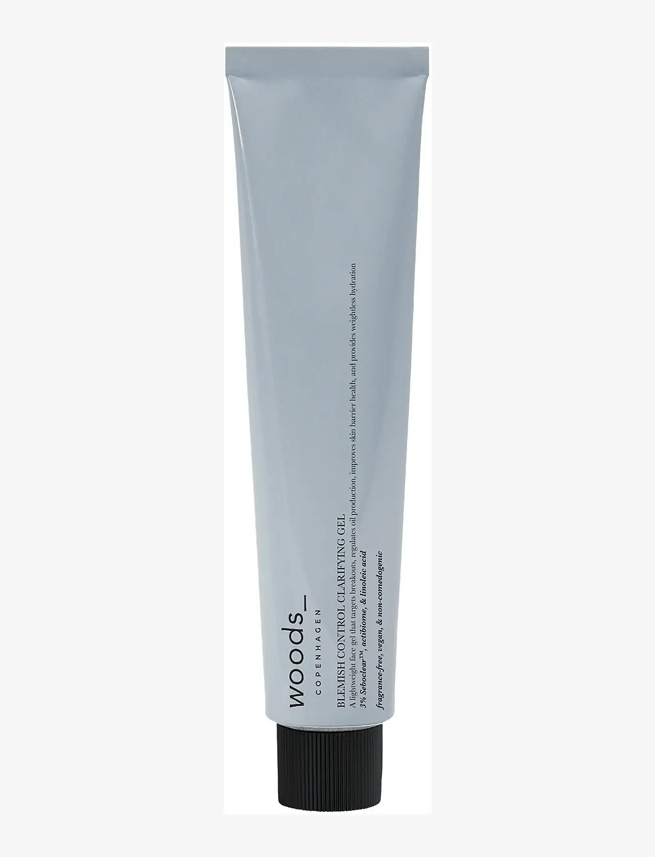 woods_ copenhagen - Blemish Control Clarifying Gel - dagcremer - 1017 - clear - 1