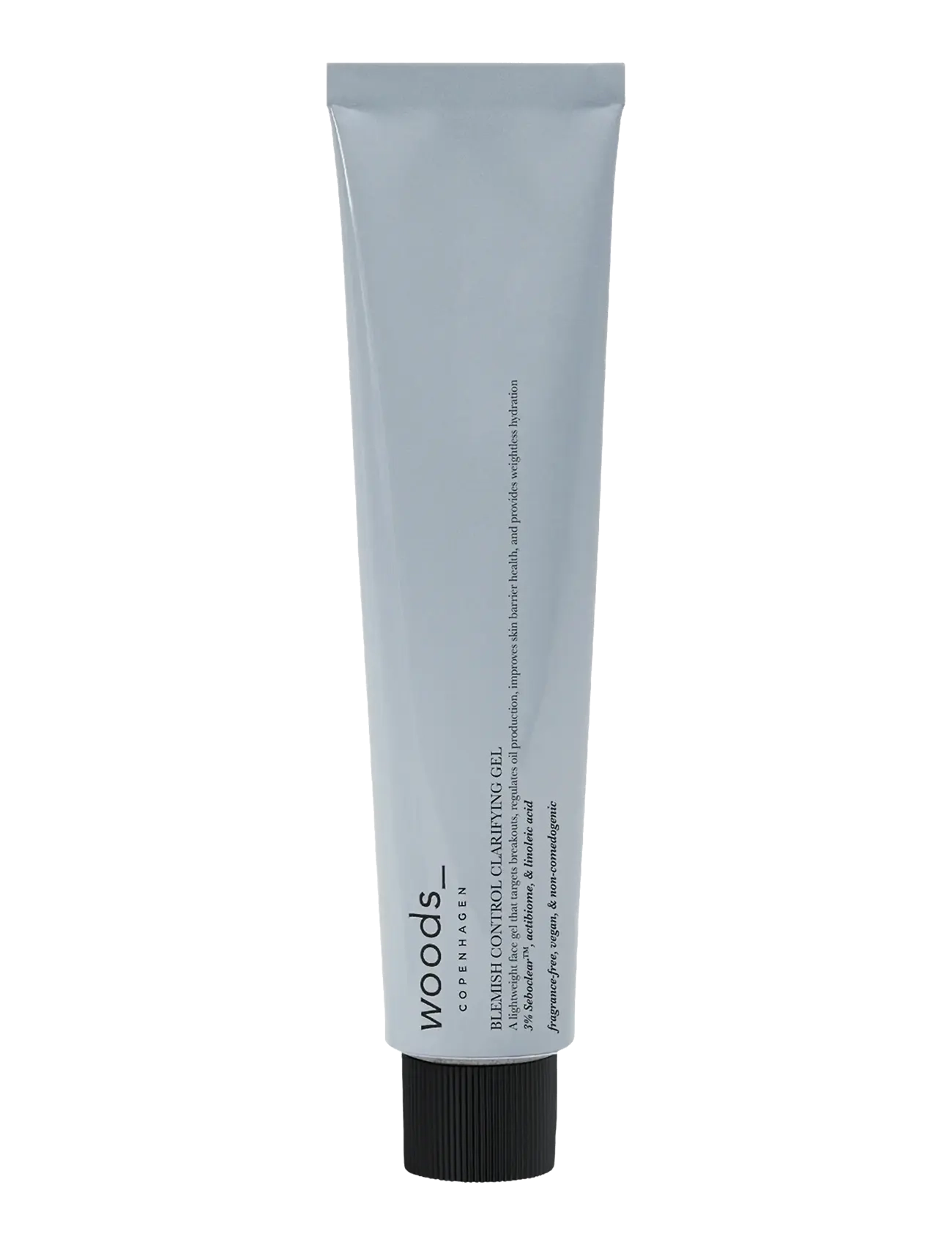 woods_ copenhagen Blemish Control Clarifying Gel - Dermatologinen ihonhoito - 1017 - CLEAR / clear
