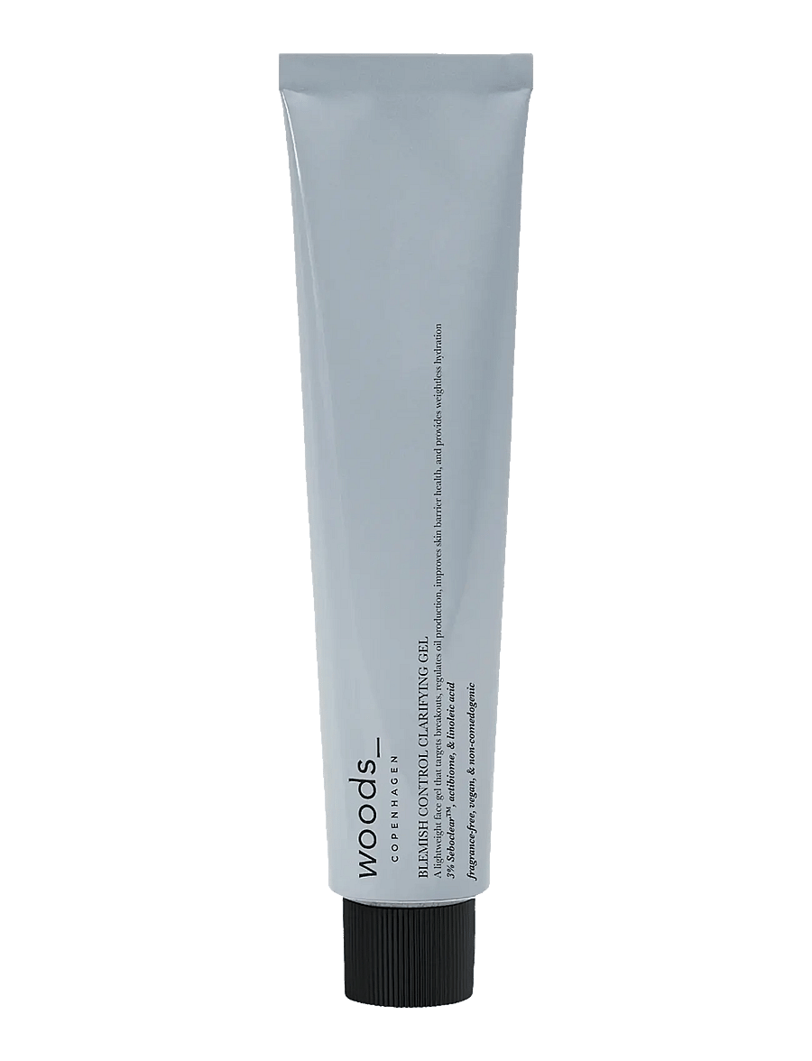 woods_ copenhagen - Blemish Control Clarifying Gel - dagcremer - 1017 - clear - 1