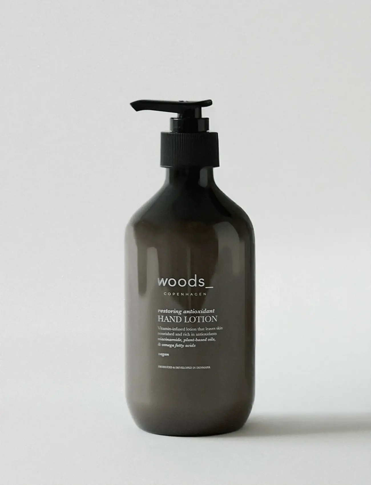 woods_ copenhagen - Restoring Antioxidant Hand Lotion - handkräm - 1017 - clear - 2