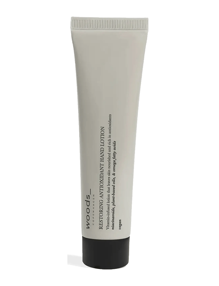 woods_ copenhagen - Restoring Antioxidant Hand Lotion - kätekreemid - 1017 - clear - 1