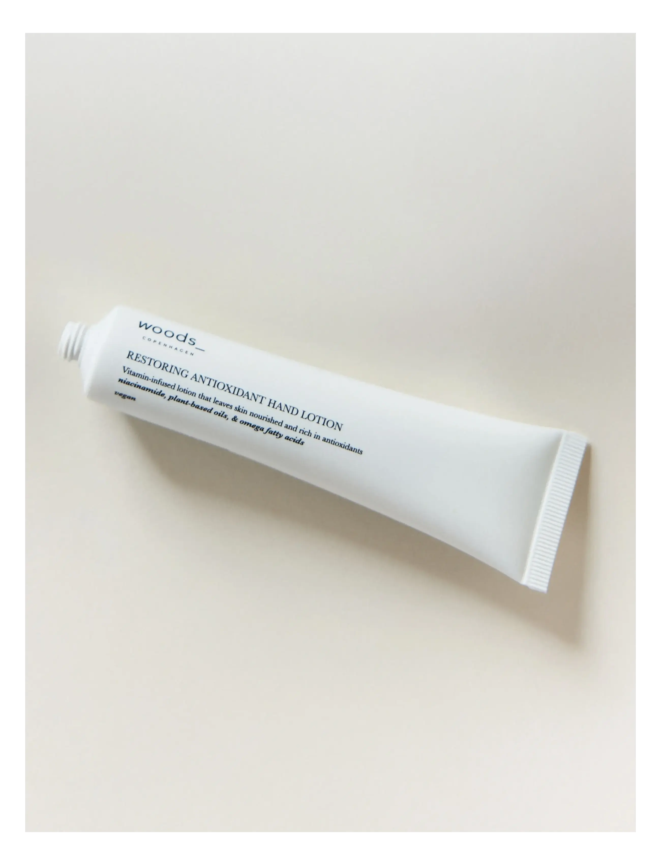 woods_ copenhagen - Restoring Antioxidant Hand Lotion - handkräm - 1017 - clear - 2