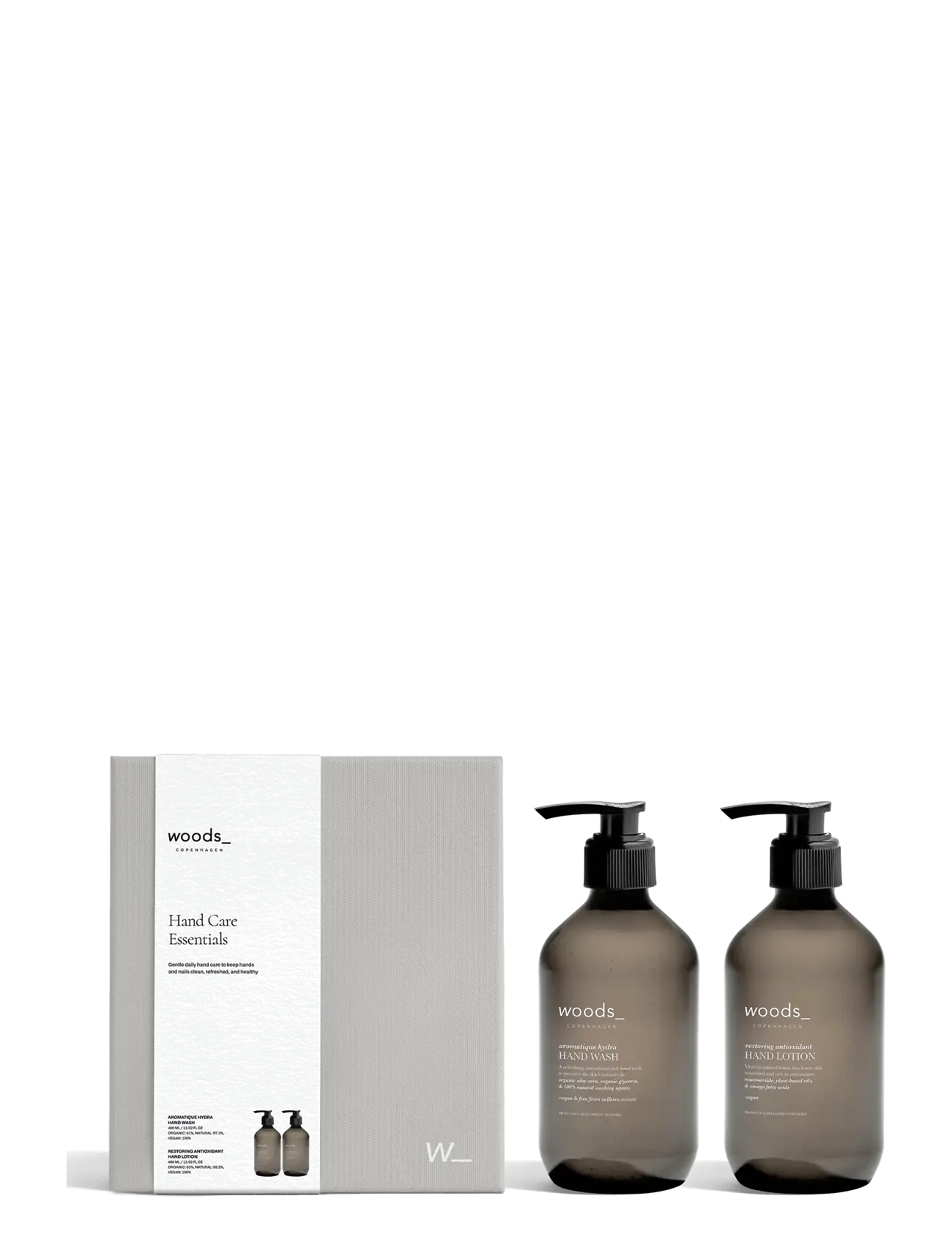 woods_ copenhagen Hand Care Essentials - För henne - MULTI-COLORED / multi