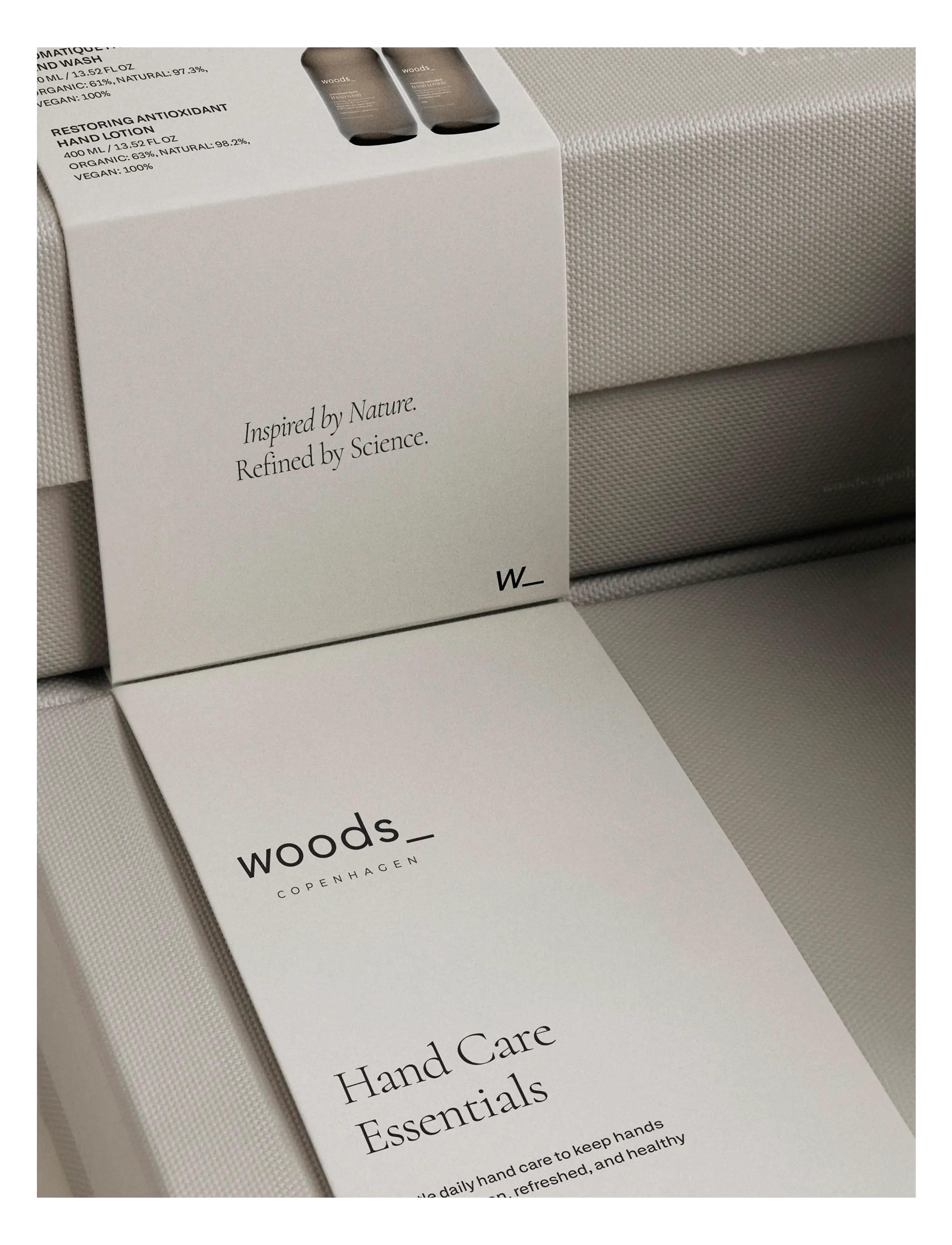 Woods_ copenhagen Hand Care Essentials kroppsvård dam – bild 2