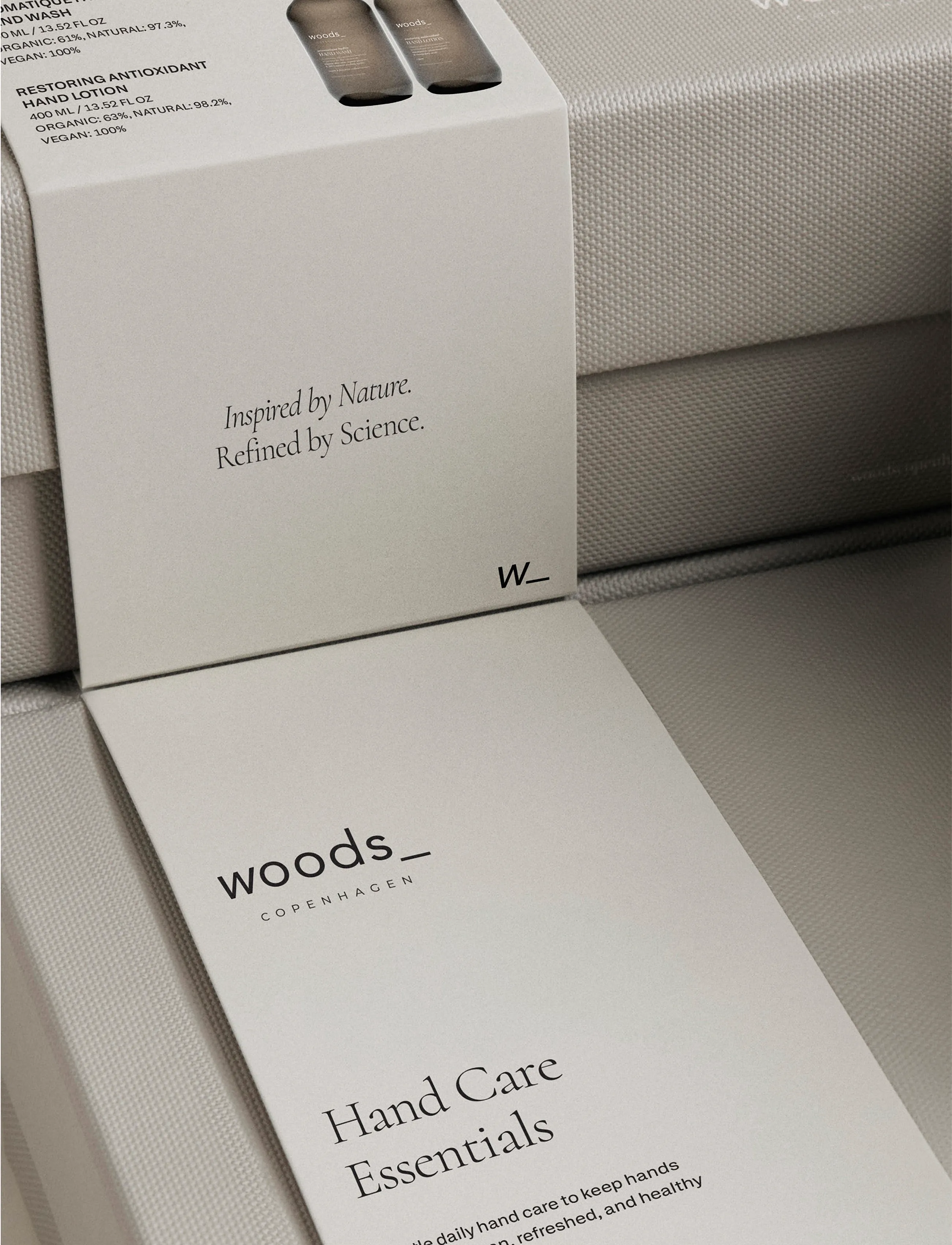 woods_ copenhagen - Hand Care Essentials - multi-colored - 3