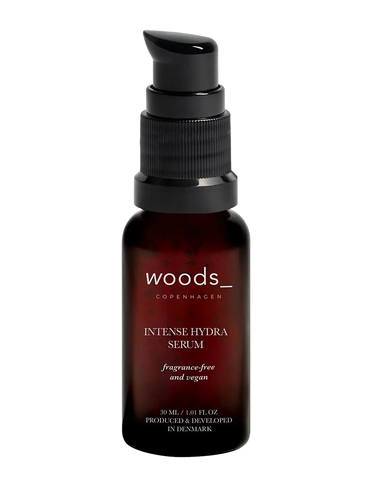 woods_ copenhagen Intense Hydra Serum, Serum, Nude, Str: 30 ML