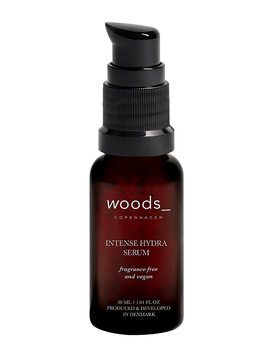 woods_ copenhagen - Intense Hydra Serum - serum - 1017 - clear - 1