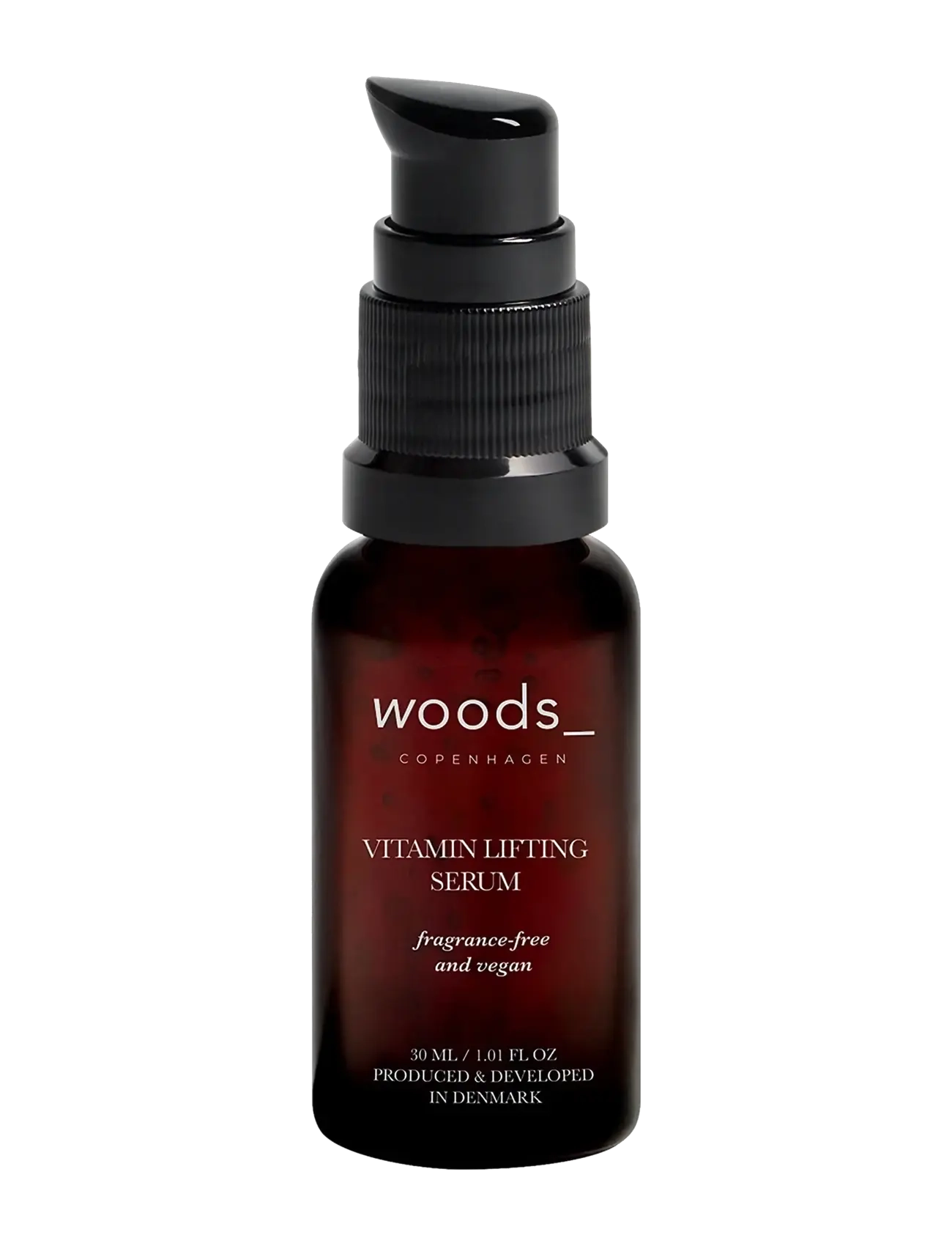 woods_ copenhagen Vitamin Lifting Serum, Serum, Nude, Str: 30 ML