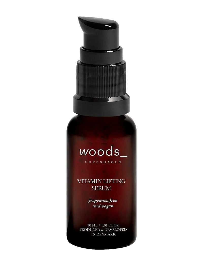 woods_ copenhagen - Vitamin Lifting Serum - serum - 1017 - clear - 1