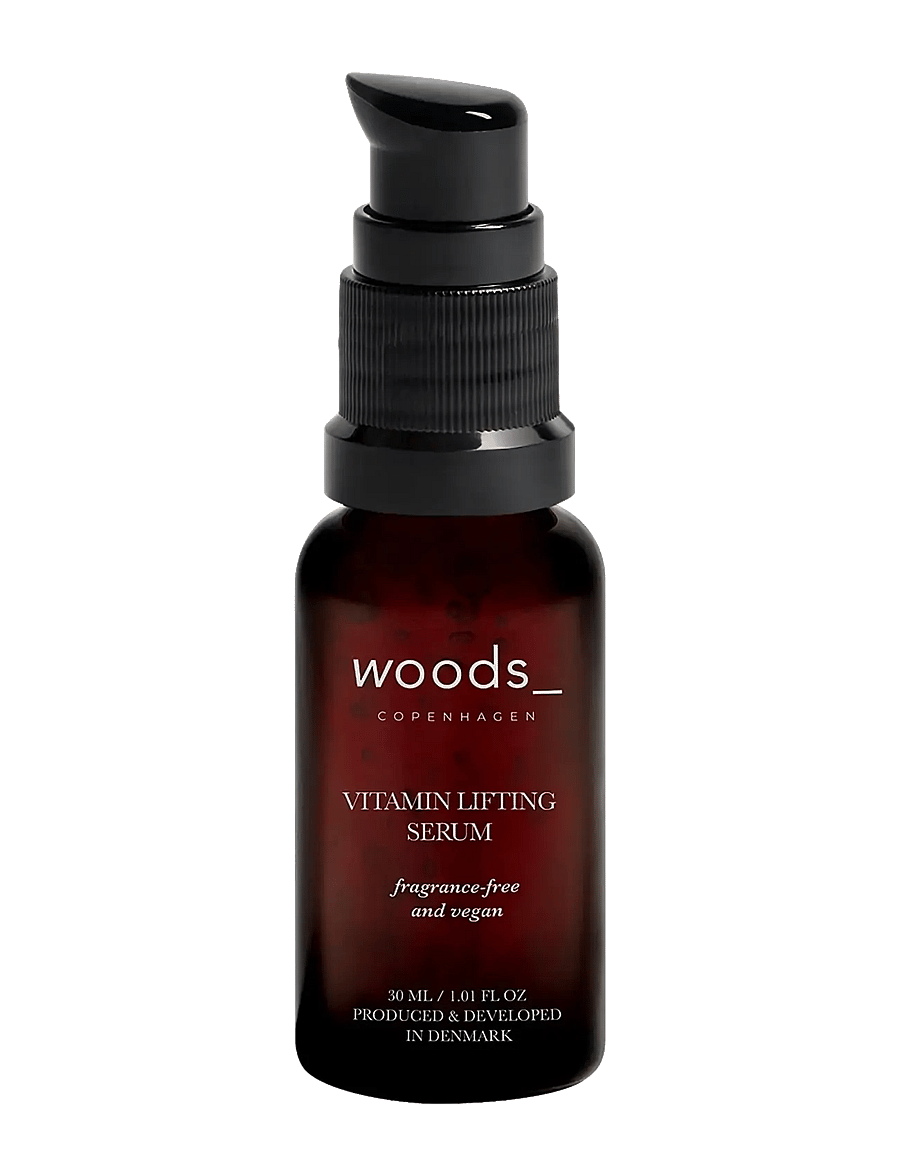 woods_ copenhagen - Vitamin Lifting Serum - serum - 1017 - clear - 1
