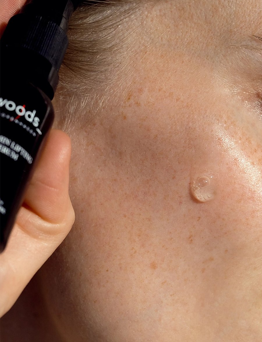 woods_ copenhagen - Vitamin Lifting Serum - serum - 1017 - clear - 0