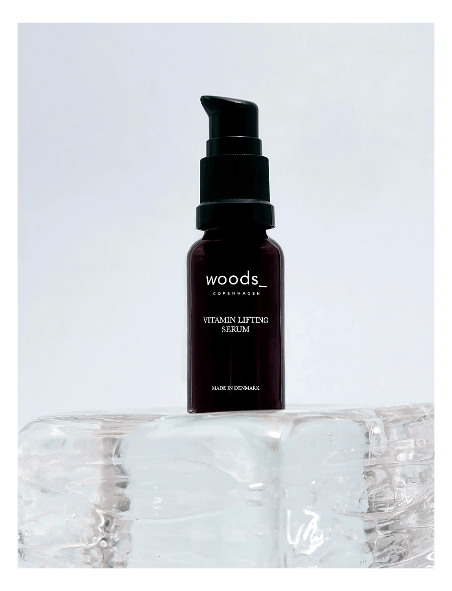 woods_ copenhagen - Vitamin Lifting Serum - serum - 1017 - clear - 3