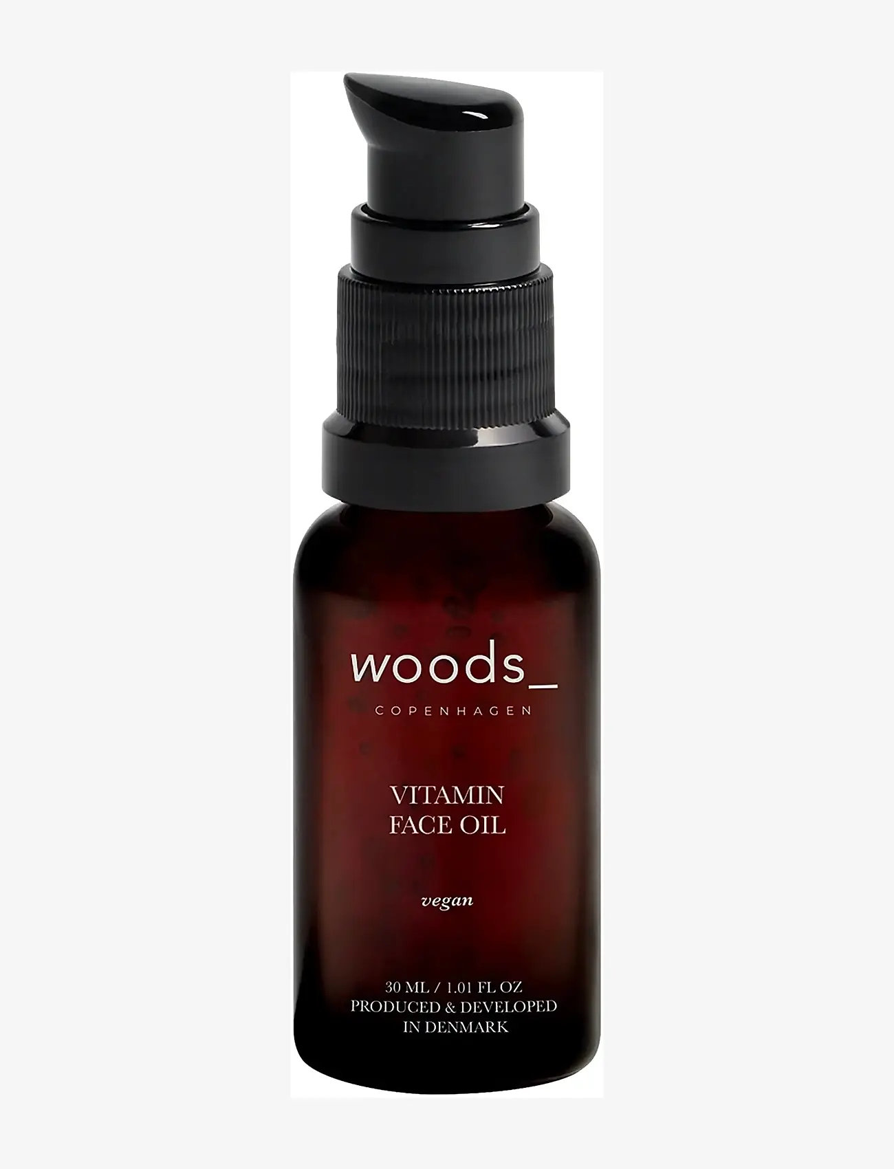 woods_ copenhagen - Vitamin Face Oil - 1017 - clear - 1