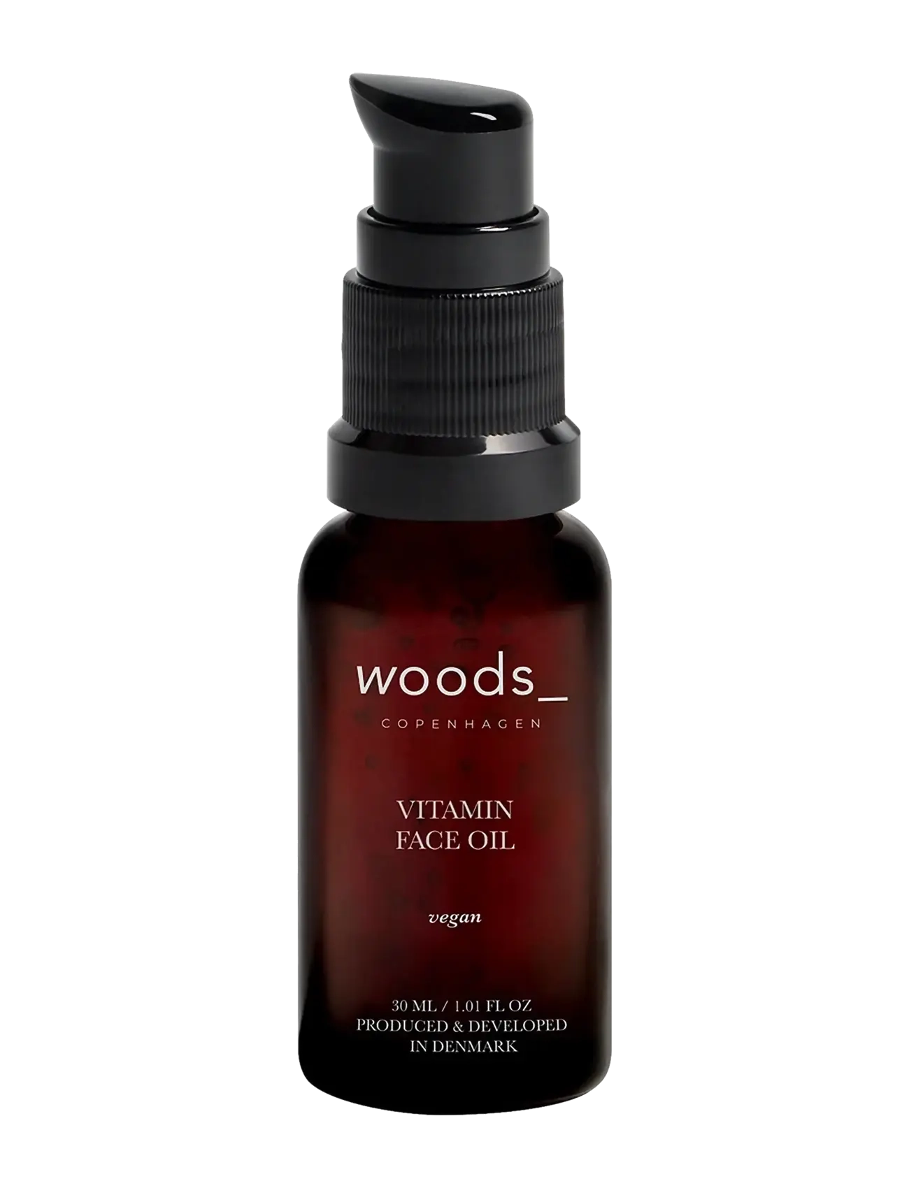 woods_ copenhagen Vitamin Face Oil - Hudvård - 1017 - CLEAR / clear