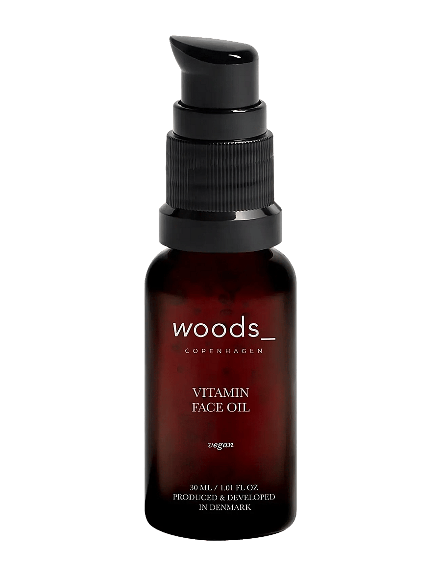 woods_ copenhagen - Vitamin Face Oil - ansigtsolier - 1017 - clear - 1