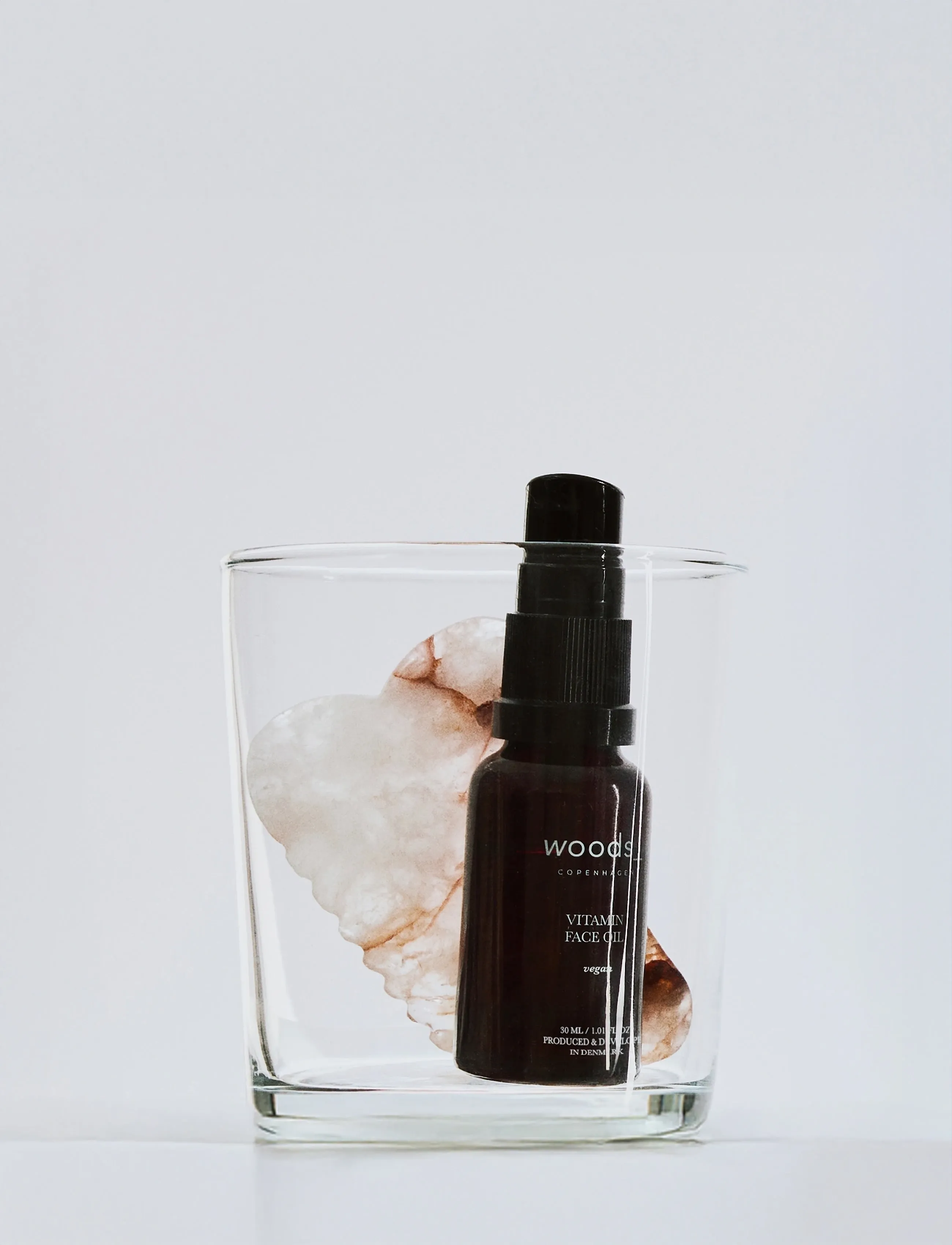 woods_ copenhagen - Vitamin Face Oil - ansigtsolier - 1017 - clear - 4