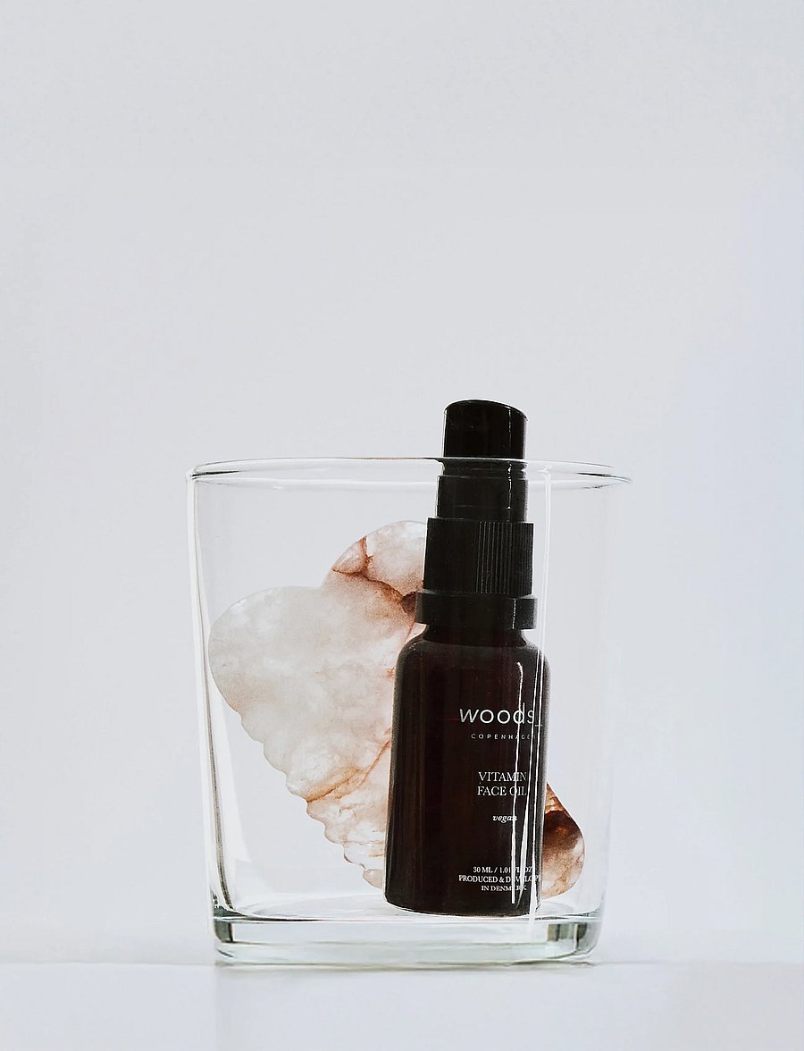 woods_ copenhagen - Vitamin Face Oil - ansigtsolier - 1017 - clear - 4