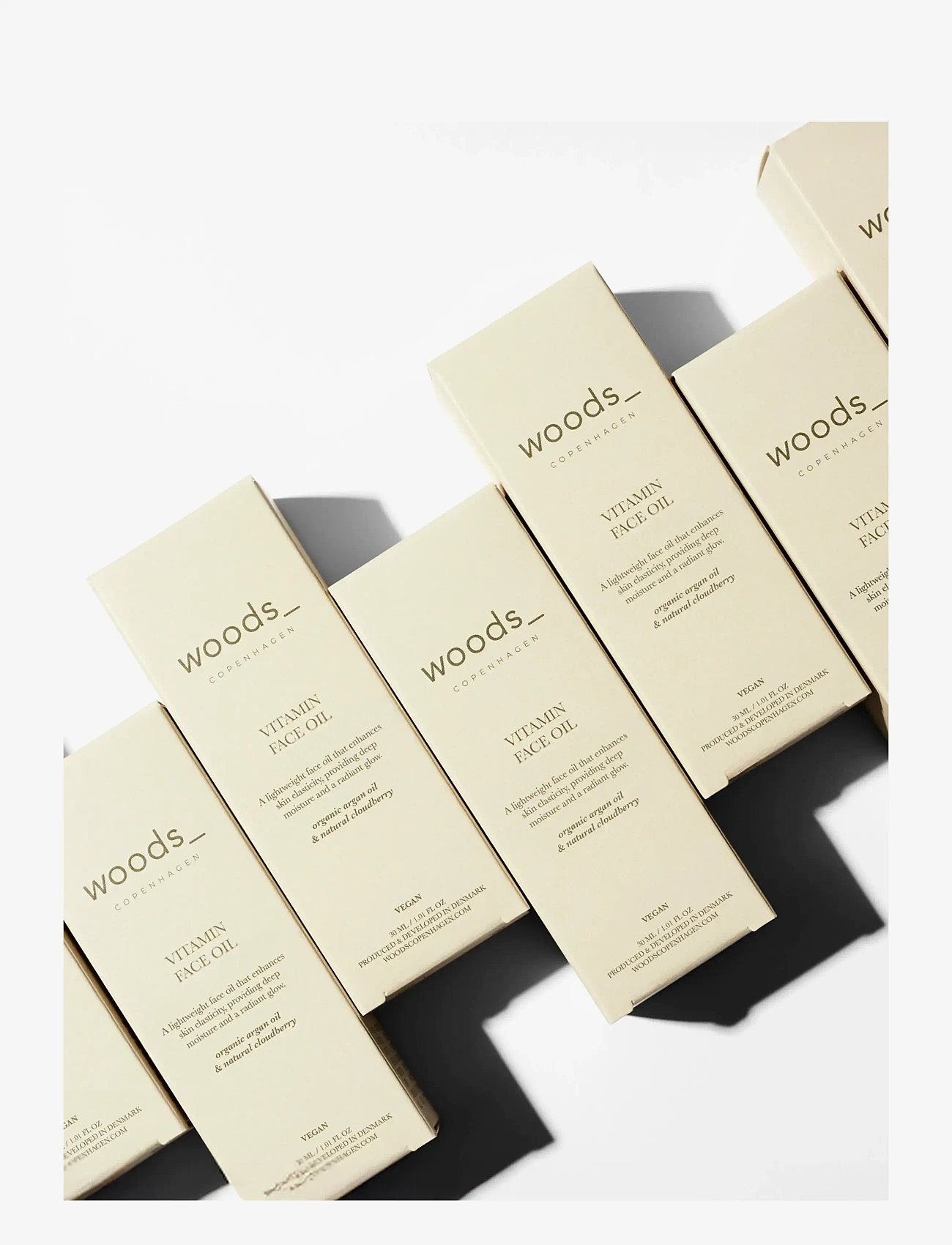 woods_ copenhagen - Vitamin Face Oil - 1017 - clear - 2