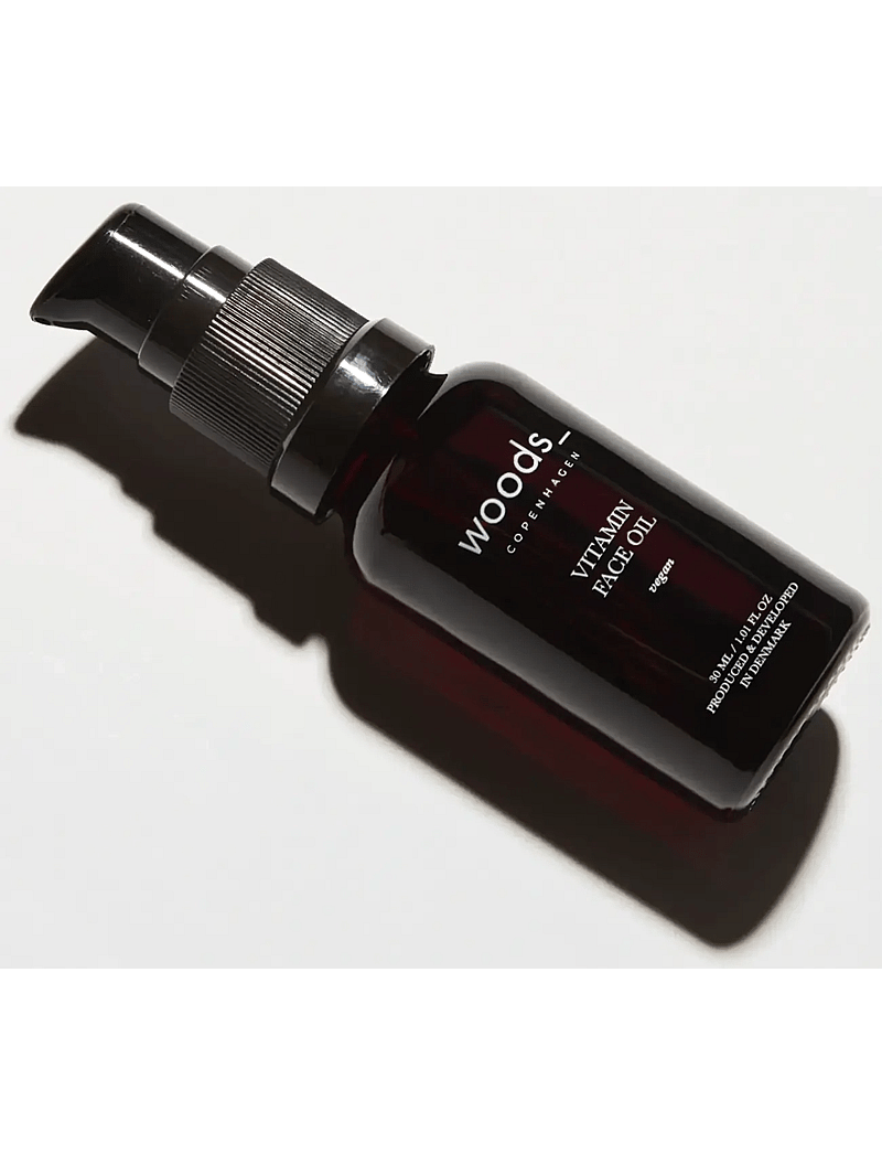 woods_ copenhagen - Vitamin Face Oil - 1017 - clear - 3