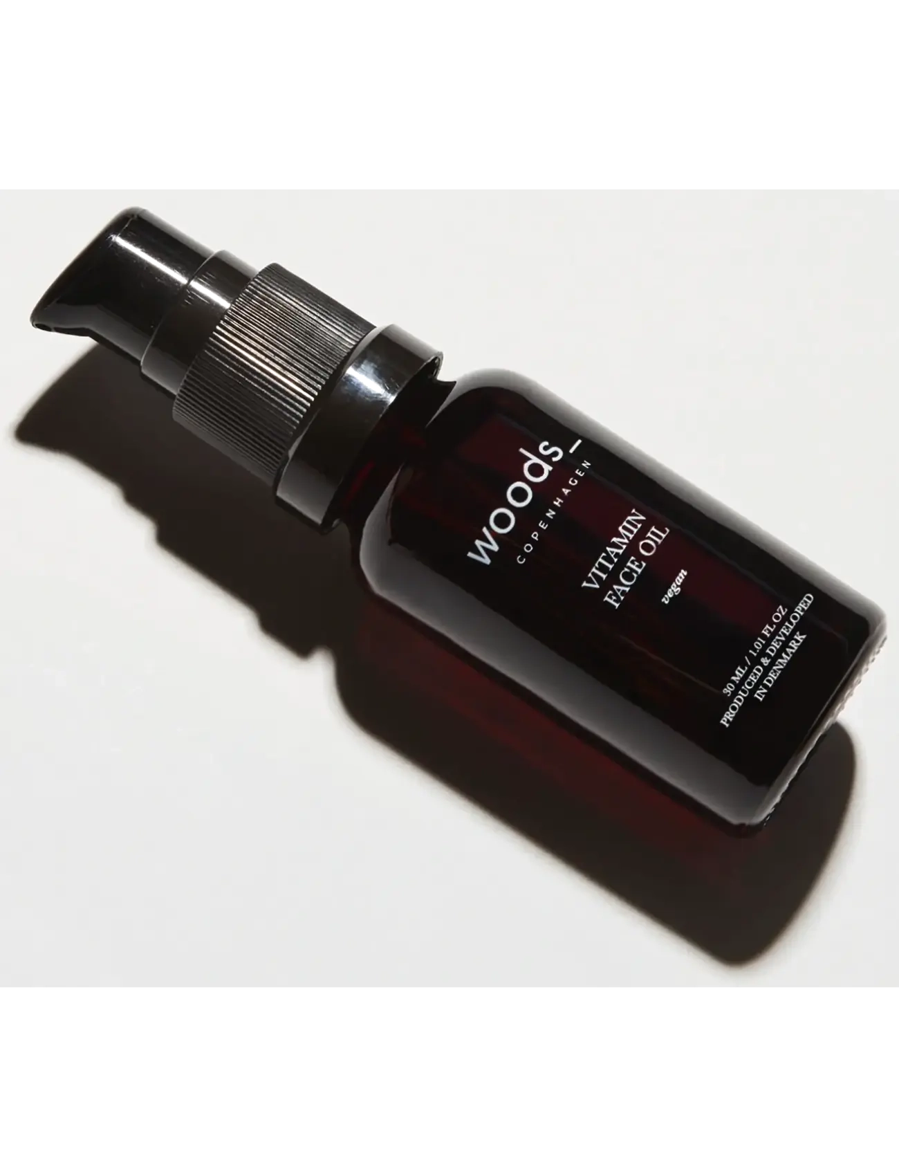 woods_ copenhagen - Vitamin Face Oil - ansigtsolier - 1017 - clear - 3