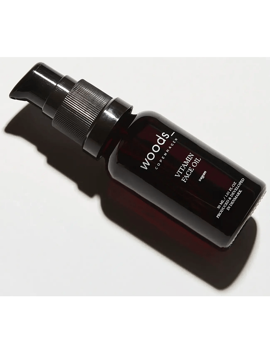 woods_ copenhagen - Vitamin Face Oil - ansigtsolier - 1017 - clear - 3