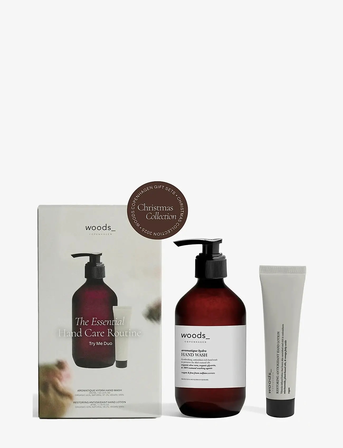 woods_ copenhagen - The Essential Hand Care Routine – Try Me Duo - 1017 - clear - 2