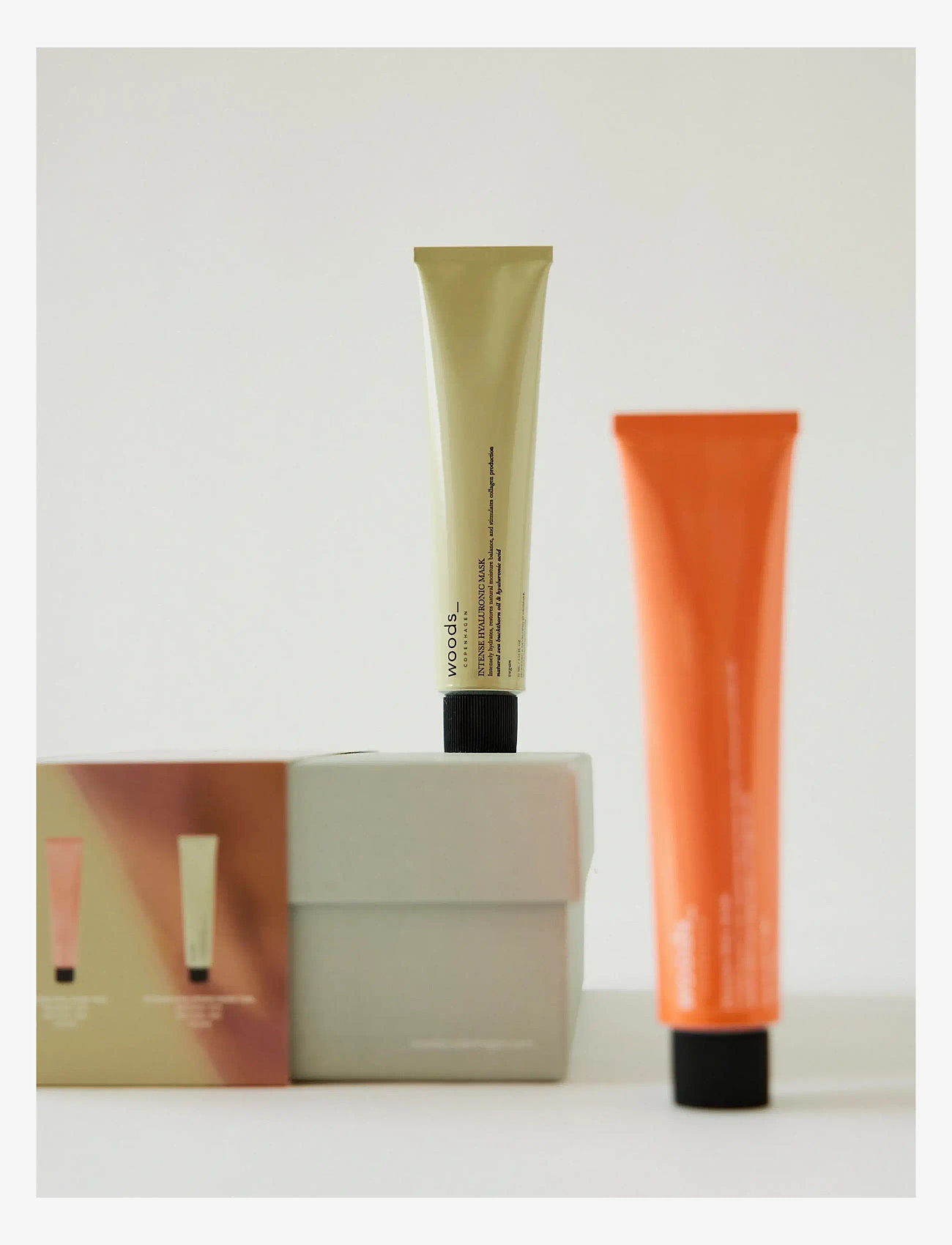 woods_ copenhagen - Peel & Plump -The Ultimate Glow Routine - ansiktspeeling - 1017 - clear - 3