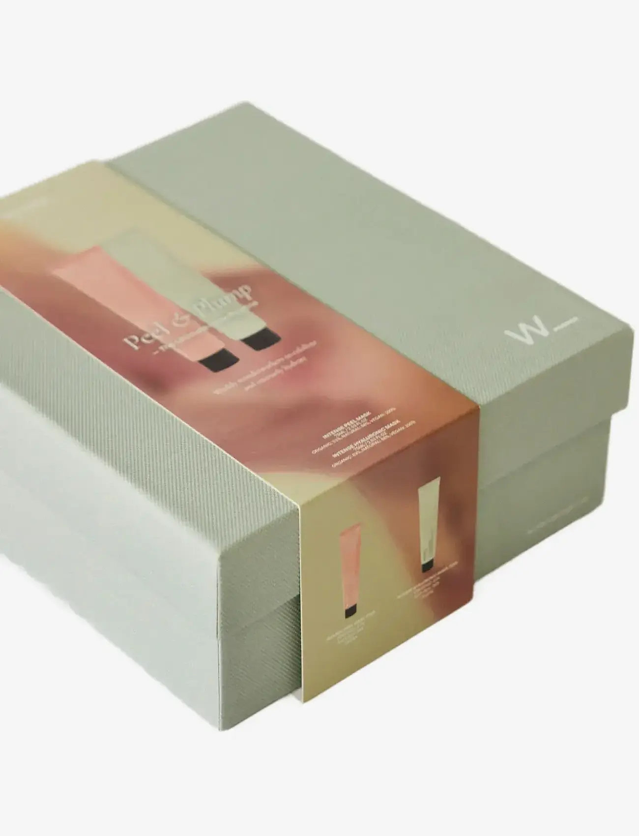 woods_ copenhagen - Peel & Plump -The Ultimate Glow Routine - ansiktspeeling - 1017 - clear - 4