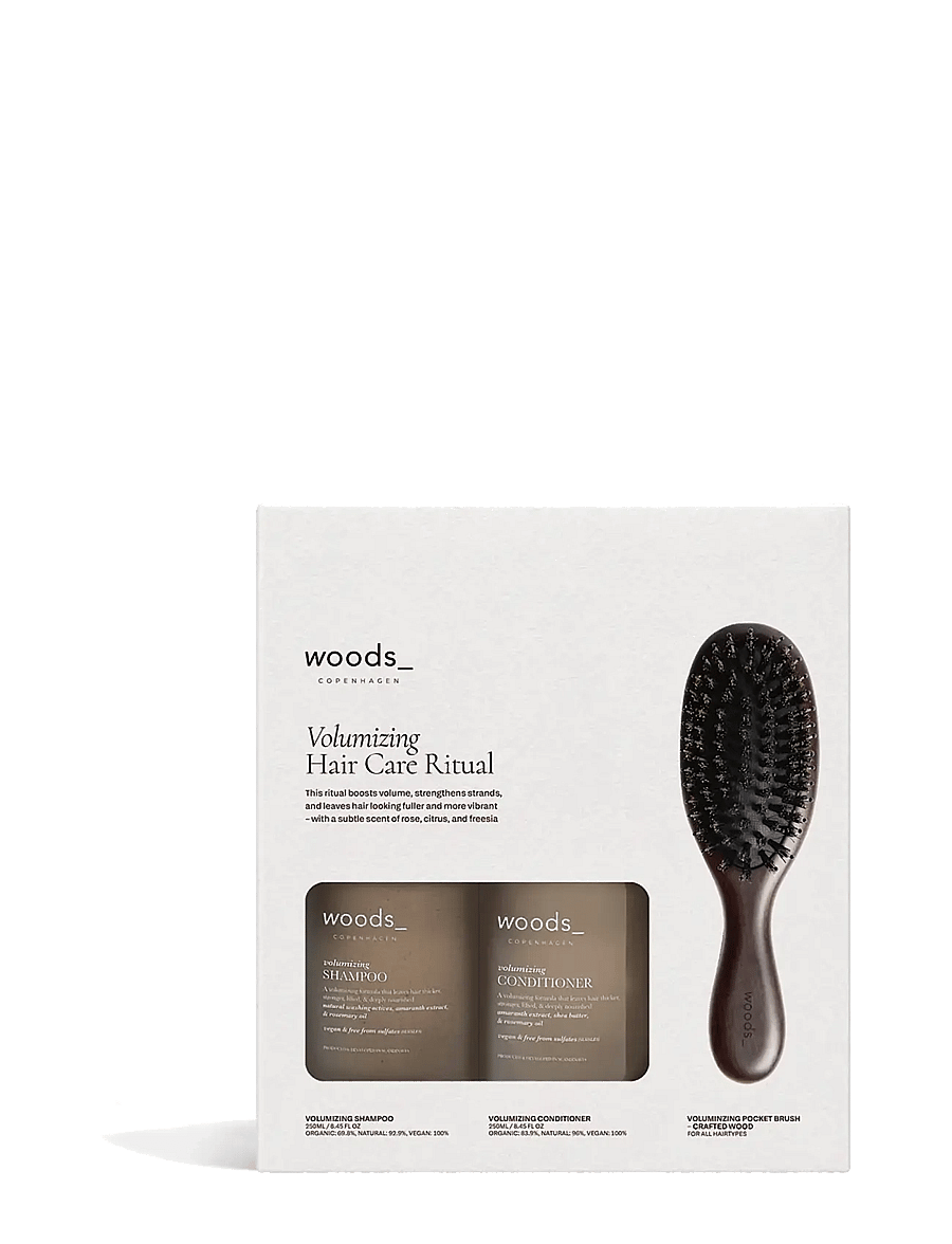 woods_ copenhagen - Volumizing Hair Care Ritual - multi-colored - 1