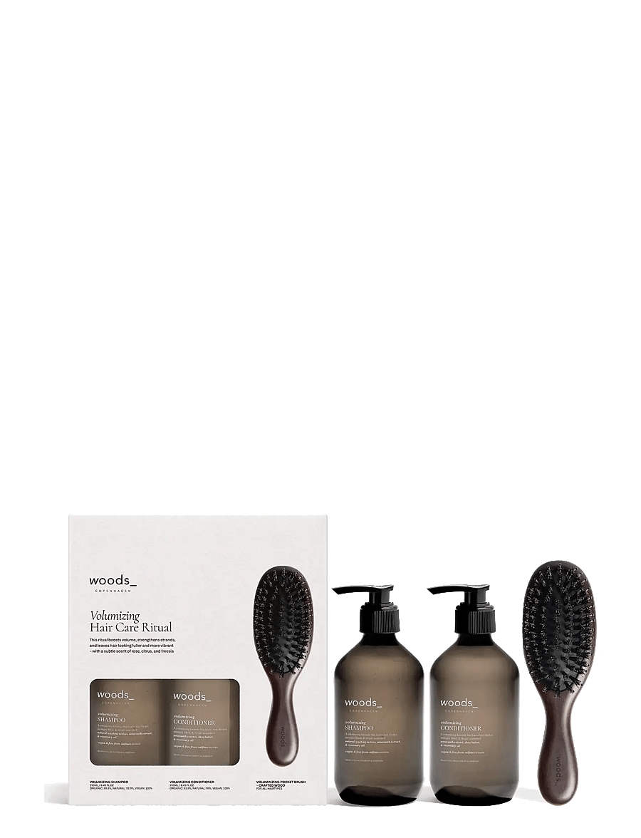woods_ copenhagen - Volumizing Hair Care Ritual - multi-colored - 2