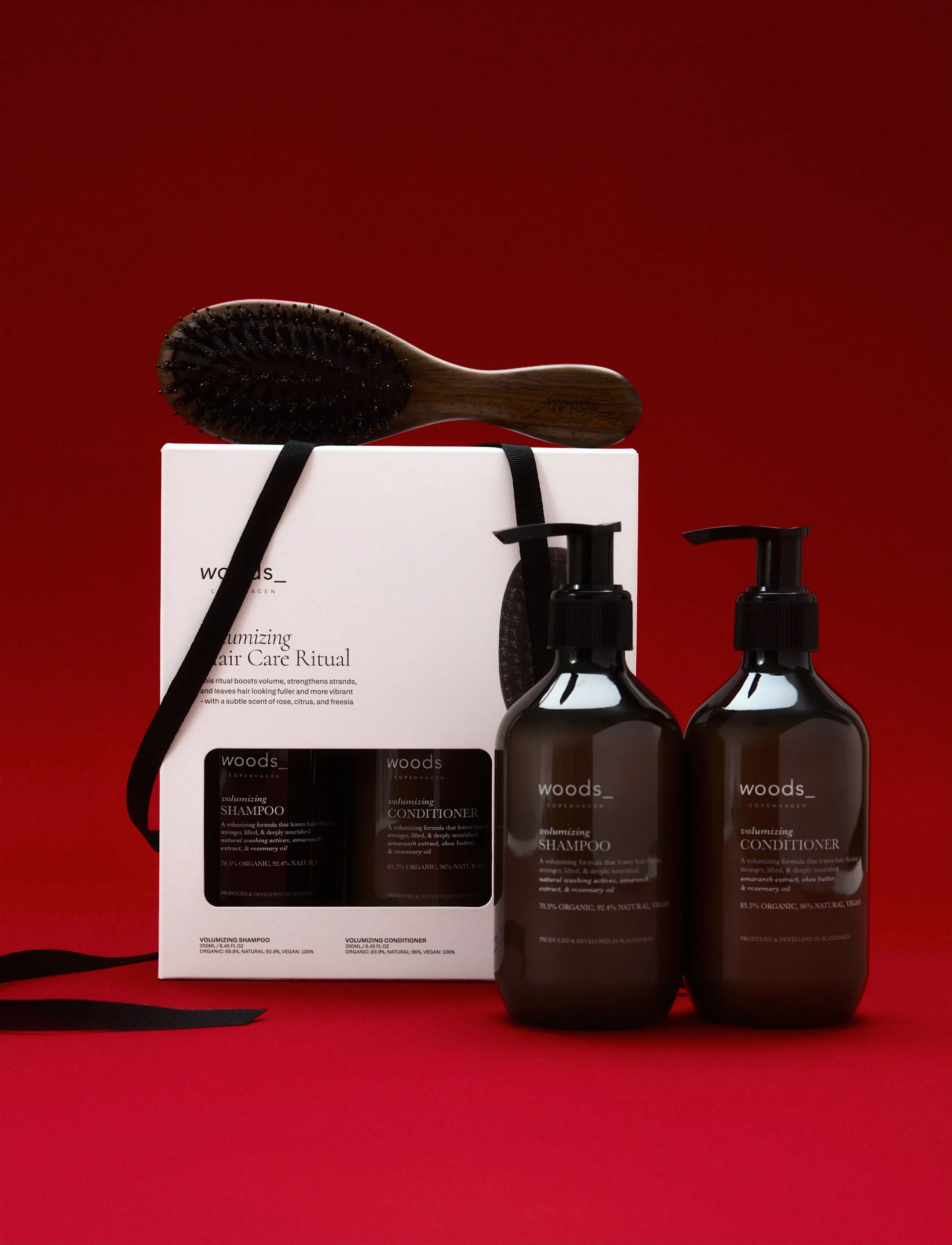 woods_ copenhagen - Volumizing Hair Care Ritual - multi-colored - 0