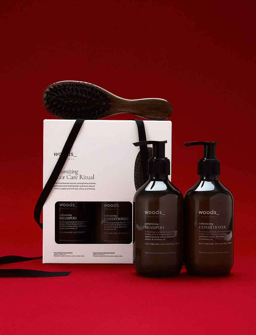woods_ copenhagen - Volumizing Hair Care Ritual - multi-colored - 0