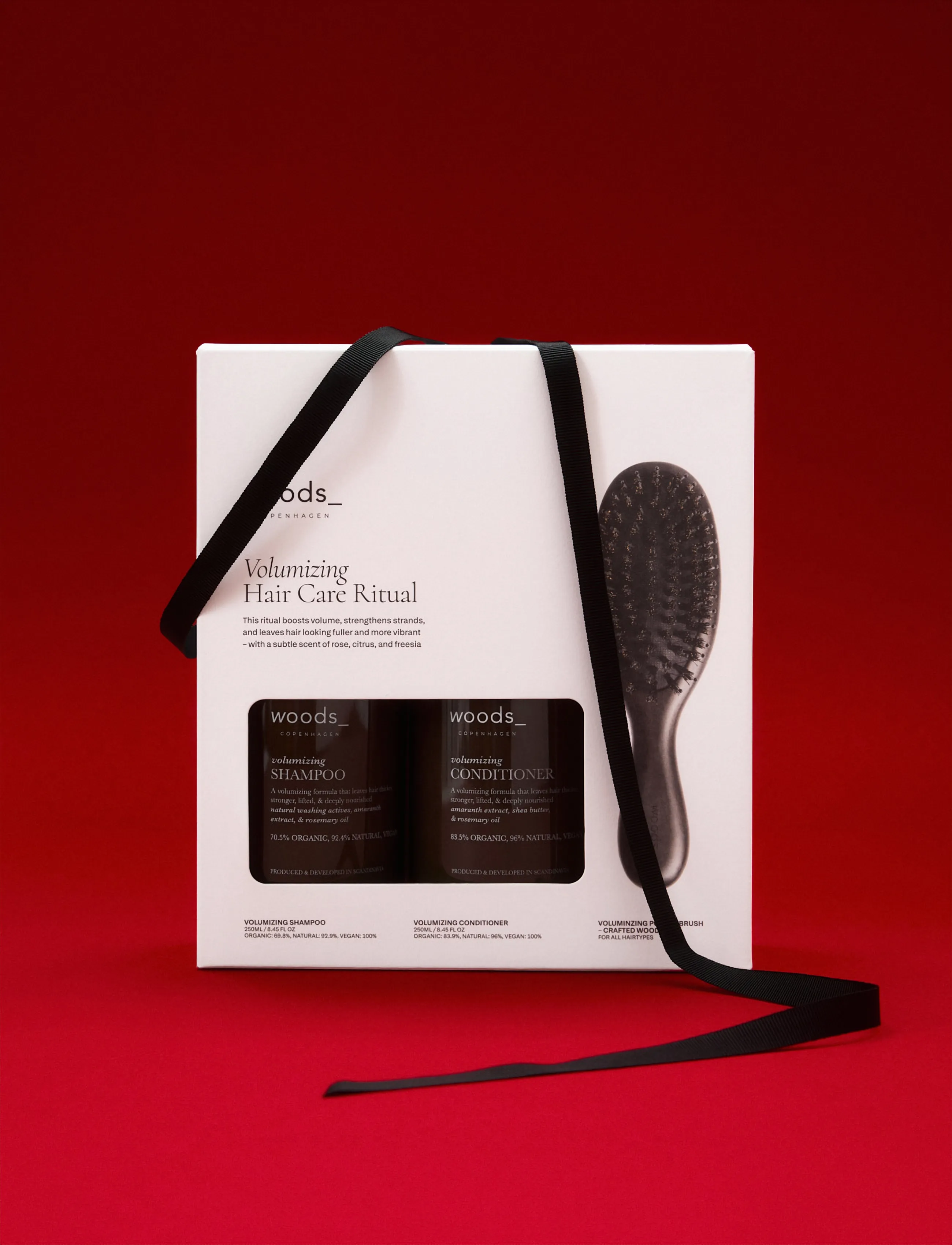 woods_ copenhagen - Volumizing Hair Care Ritual - multi-colored - 3