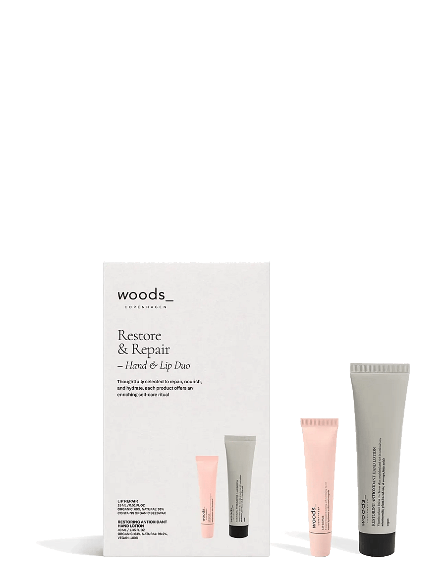 woods_ copenhagen - Restore & Repair – Hand & Lip Duo - multi-colored - 1