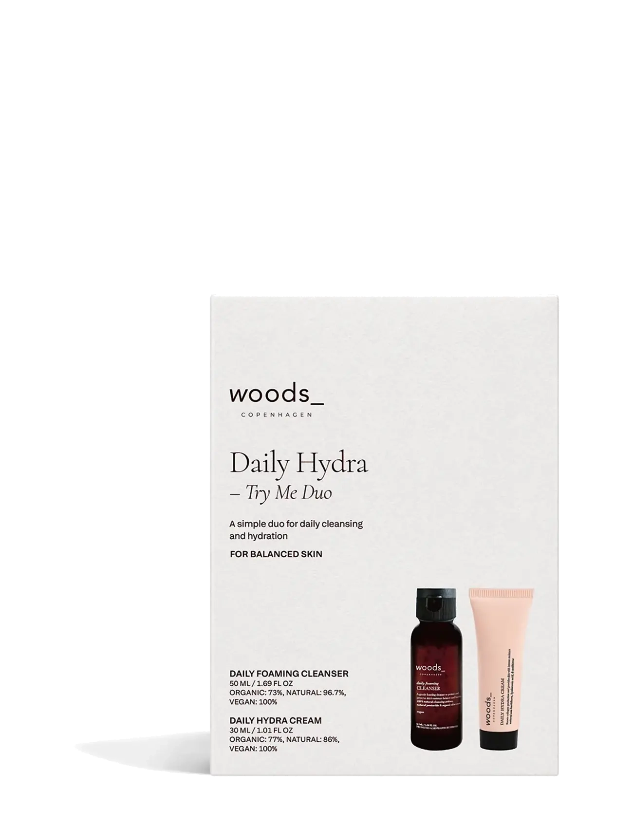woods_ copenhagen - Daily Hydra - Mini Duo - multi-colored - 2