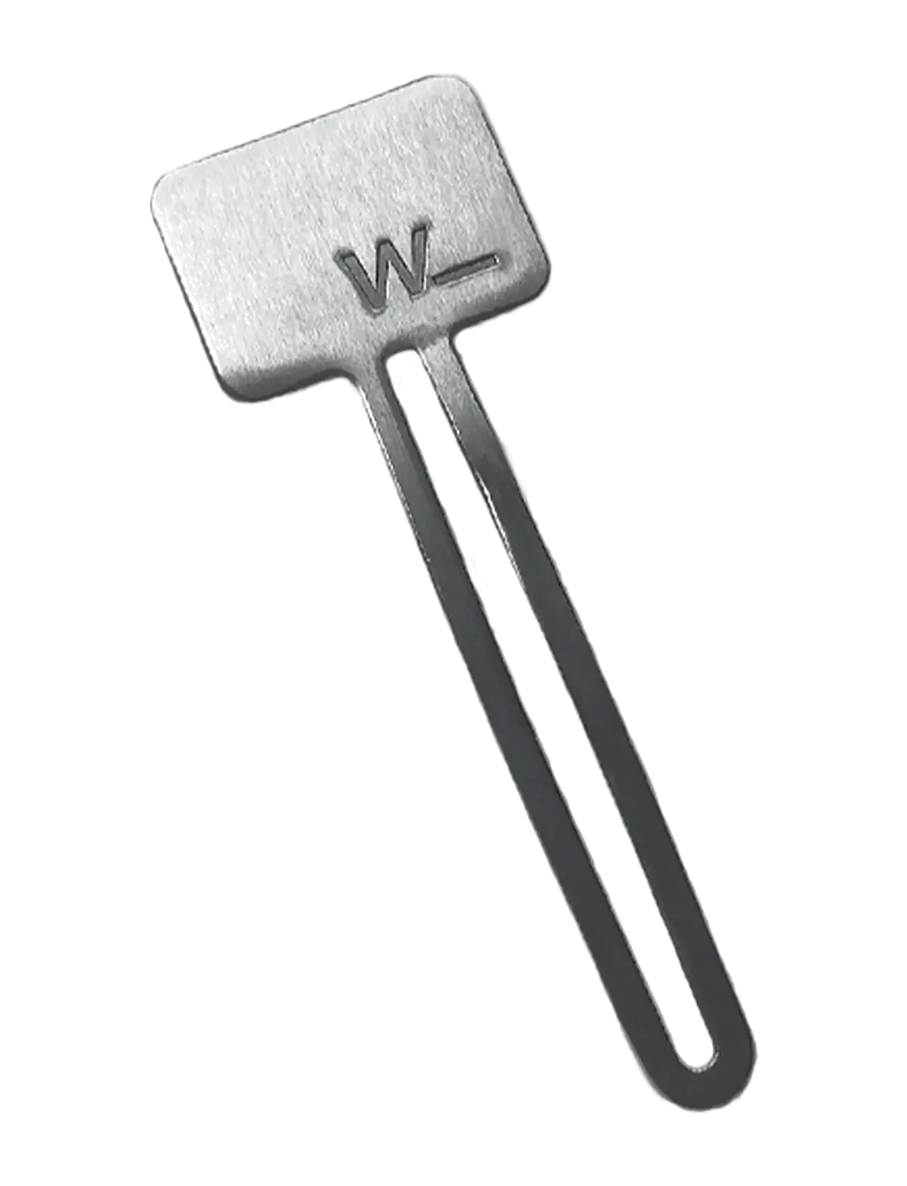 woods_ copenhagen Tube Squeezer - Aksessuaarid - 1017 - CLEAR / grey