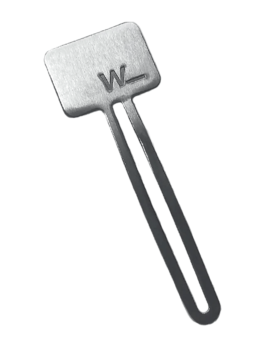woods_ copenhagen - Tube Squeezer - aksessuaarid - 1017 - clear - 1