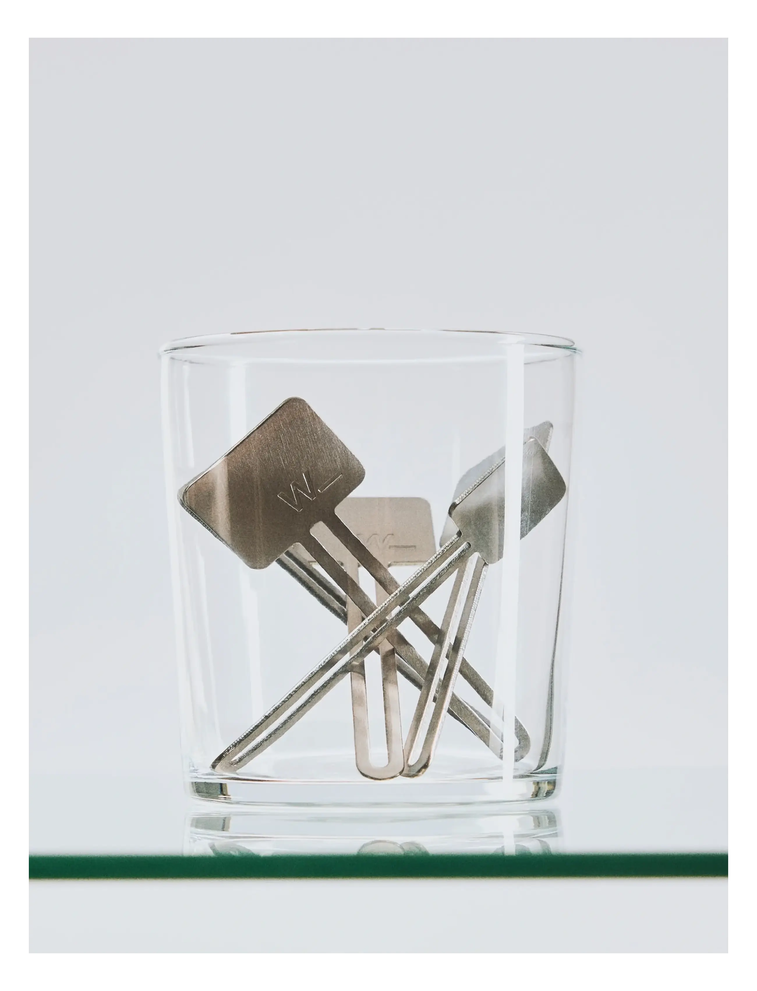 woods_ copenhagen - Tube Squeezer - hudvårdstillbehör - 1017 - clear - 2