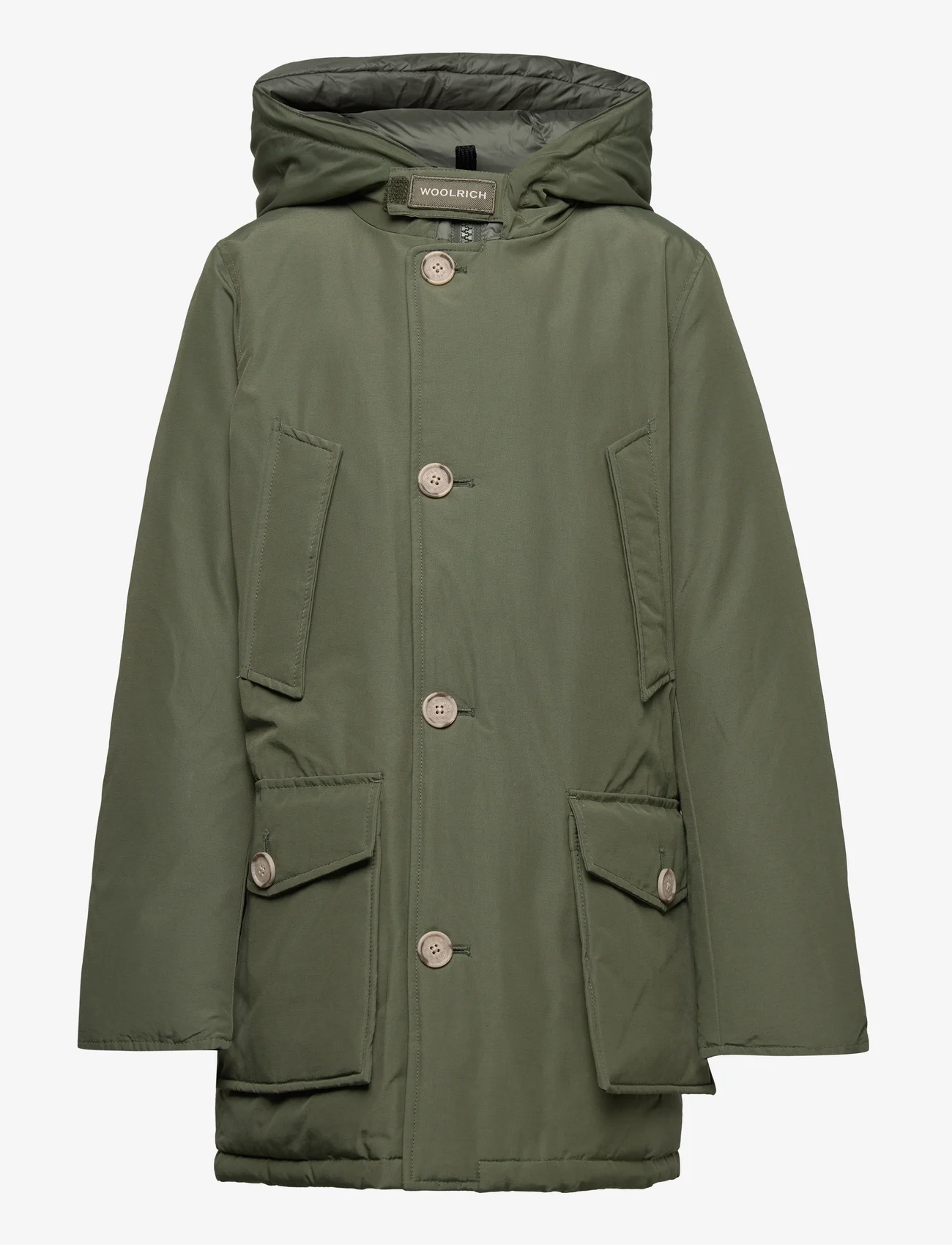 WOOLRICH - ARCTIC PARKA - parka's - thyme green - 0