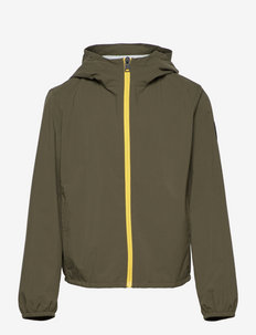 PACIFIC JACKET TWO LAYERS, WOOLRICH